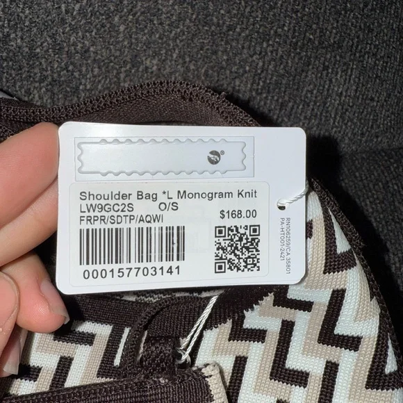 Lululemon Shoulder Bag - Picture 3 of 3